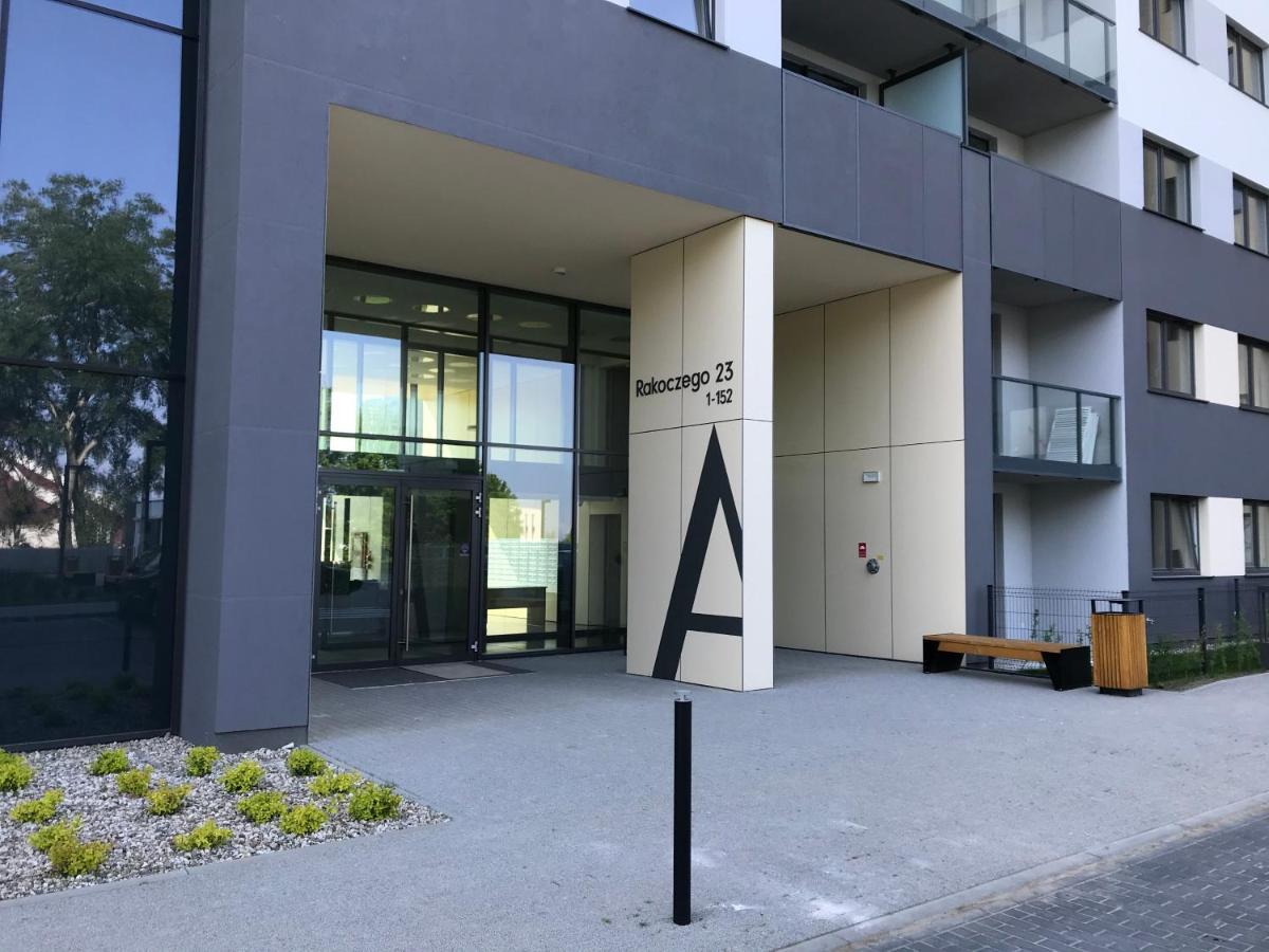 Apartament Na Rakoczego Gdańsk Eksteriør billede