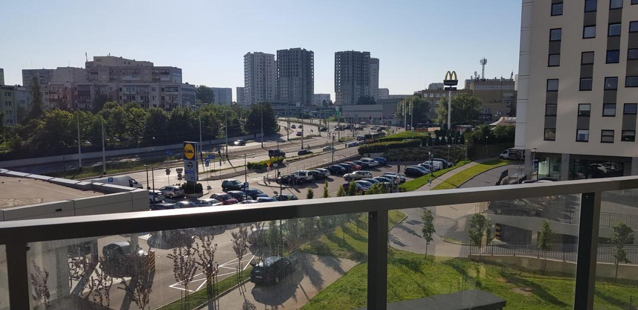Apartament Na Rakoczego Gdańsk Eksteriør billede