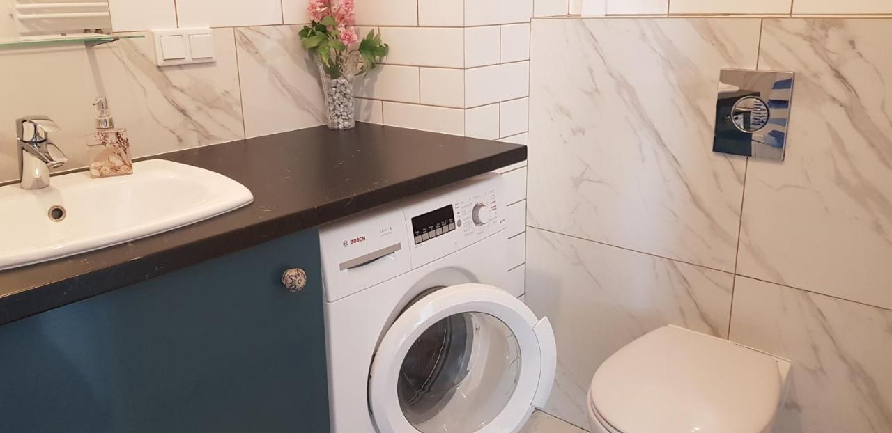 Apartament Na Rakoczego Gdańsk Eksteriør billede