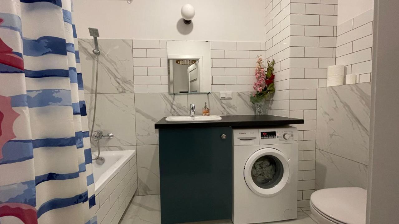 Apartament Na Rakoczego Gdańsk Eksteriør billede