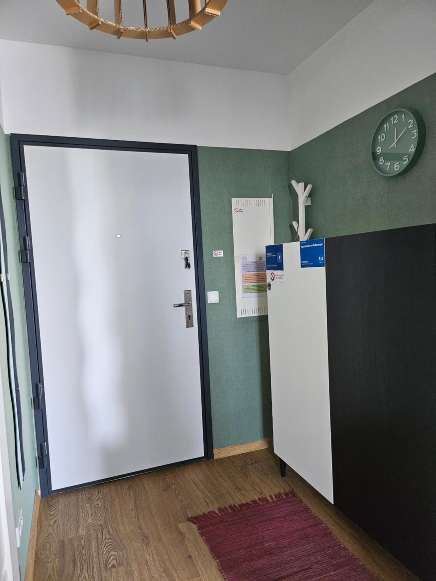 Apartament Na Rakoczego Gdańsk Eksteriør billede