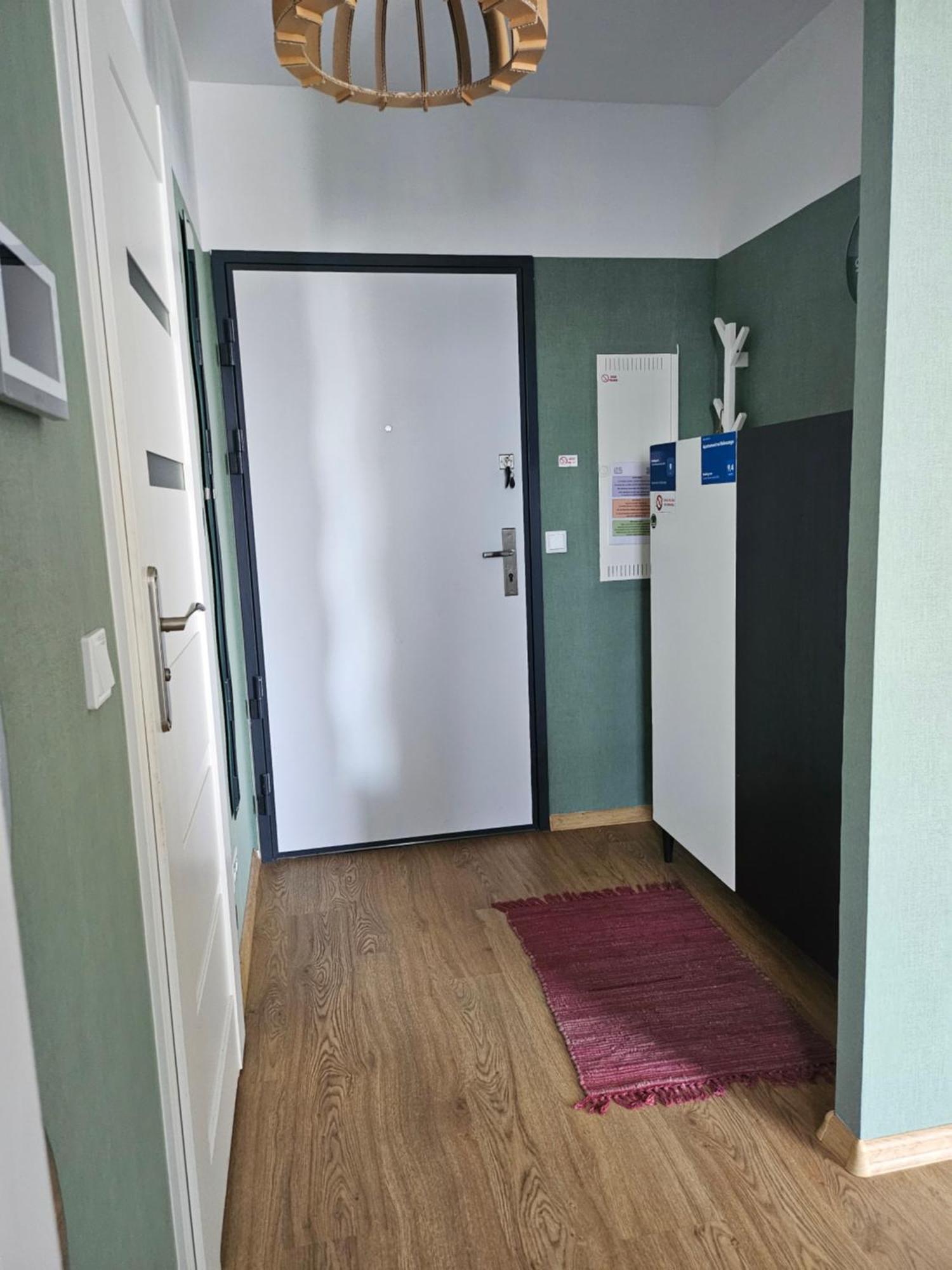 Apartament Na Rakoczego Gdańsk Eksteriør billede