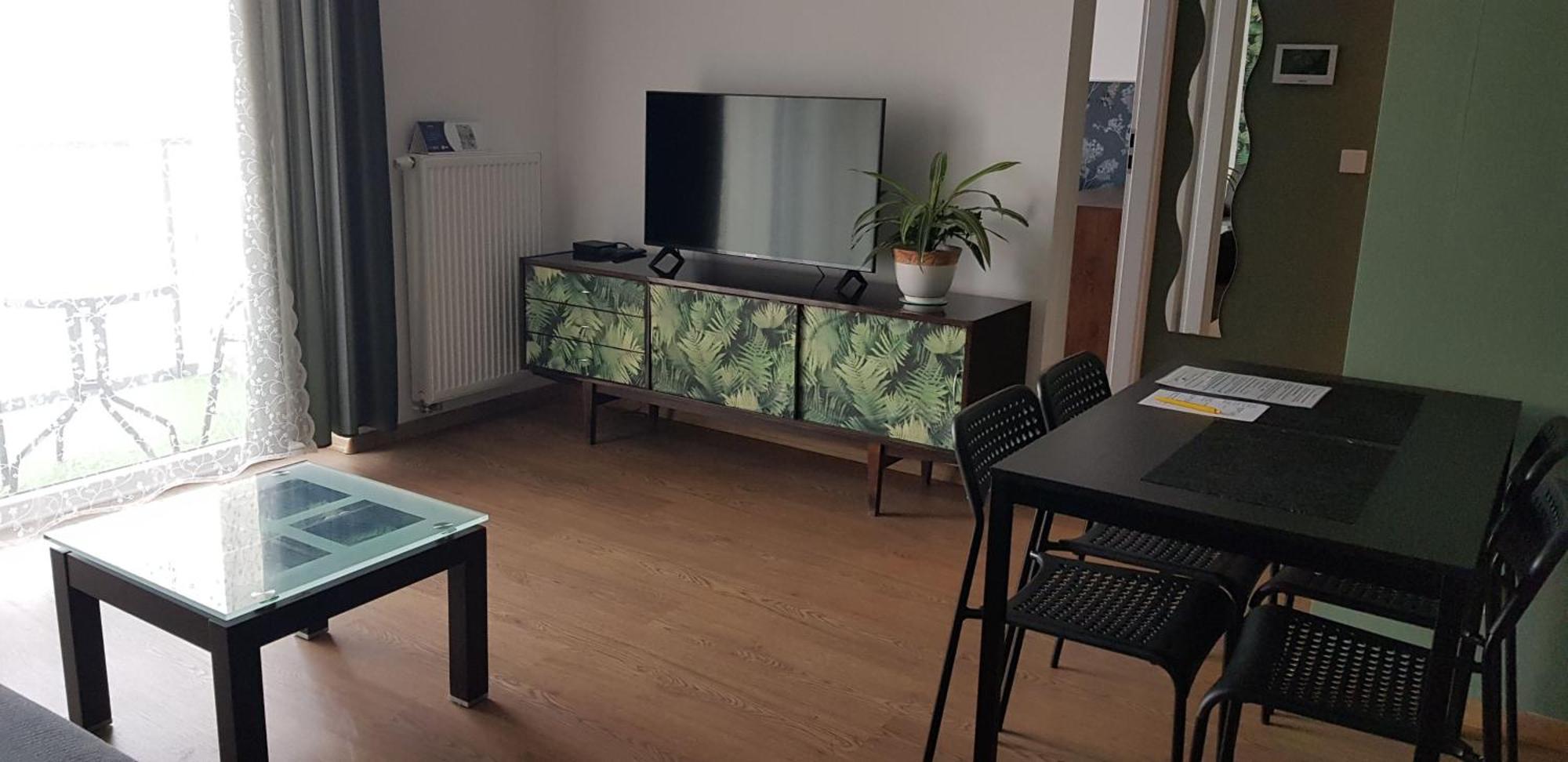 Apartament Na Rakoczego Gdańsk Eksteriør billede