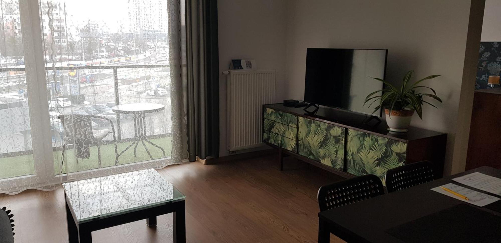 Apartament Na Rakoczego Gdańsk Eksteriør billede